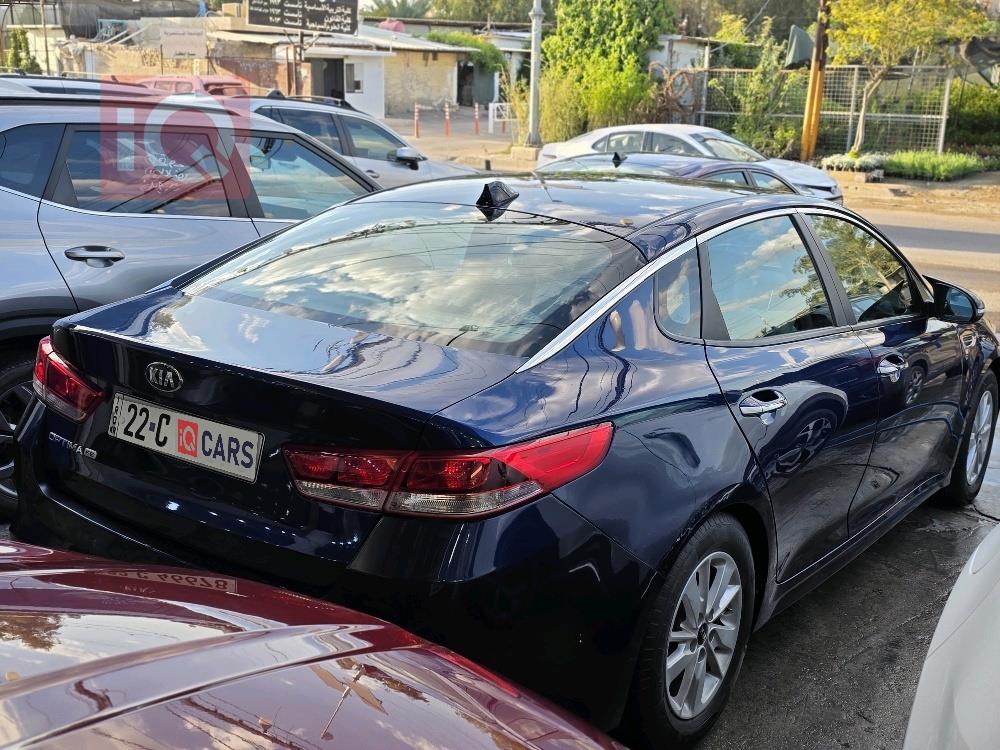 Kia Optima